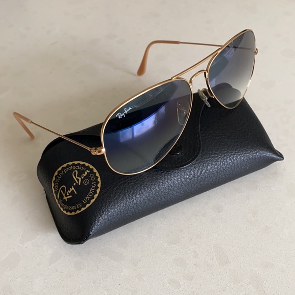 Rayban sunglasses w/ case